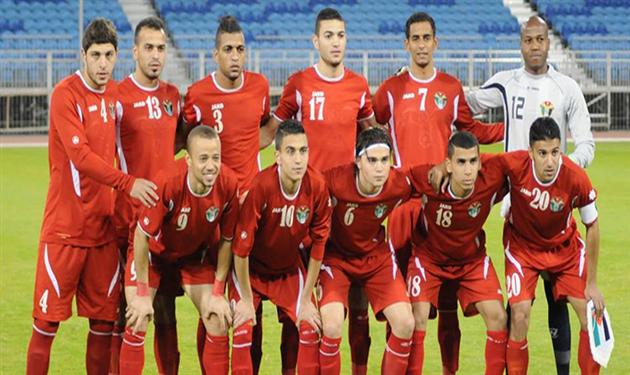 منتخب الاردن الاوليمبي